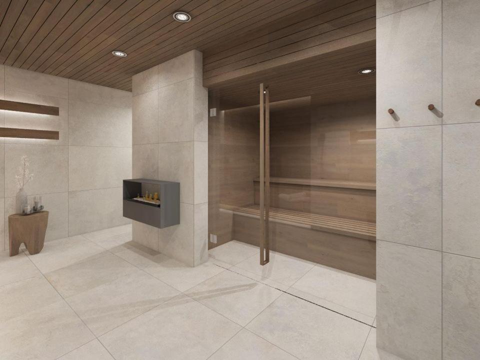 Greenport Spa Apartament Delux Колобжег Екстер'єр фото