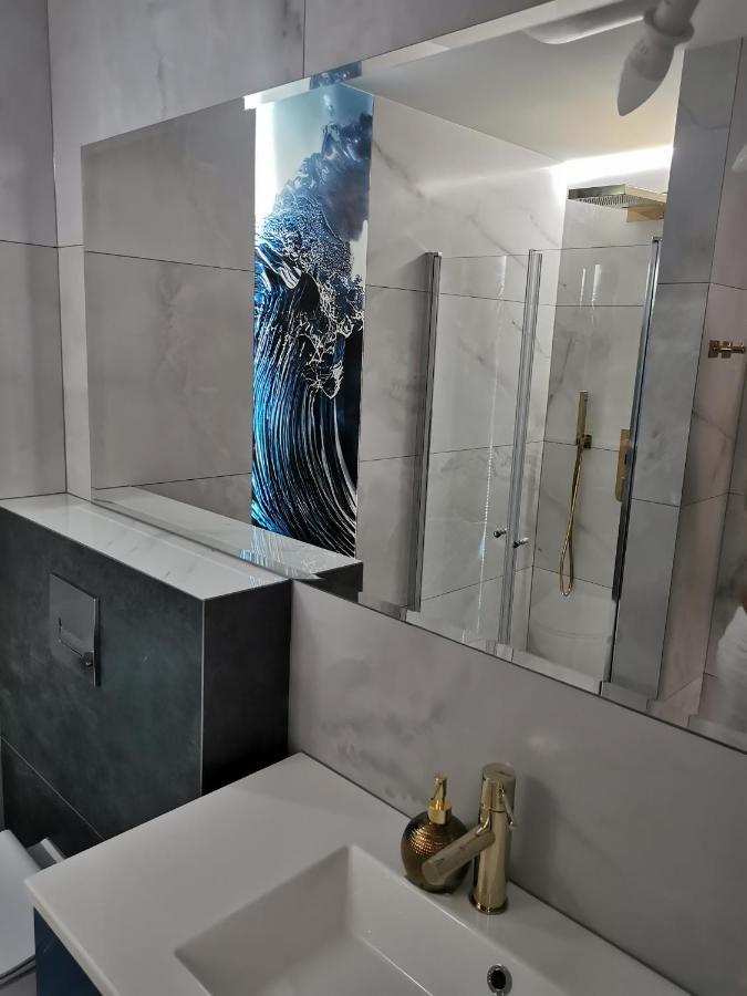 Greenport Spa Apartament Delux Колобжег Екстер'єр фото